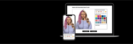 virtual try on